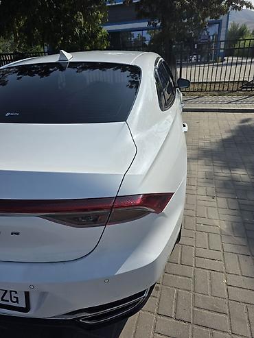 Унаа сатуу: Hyundai Grandeur: 2020 г., 3 л, Автомат, Газ, Седан — 5