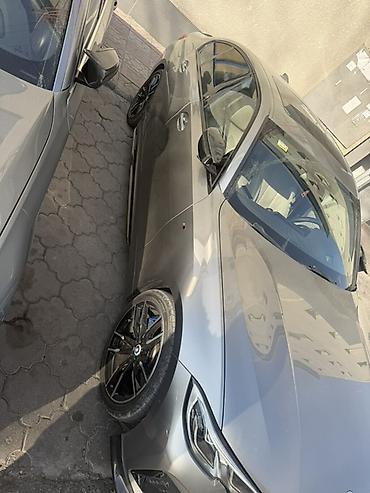 BMW: BMW 3 series: 2020 г., 3 л, Автомат, Бензин, Седан — 7