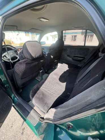 Mazda: Mazda 626: 1997 г., Механика, Бензин, Седан — 8