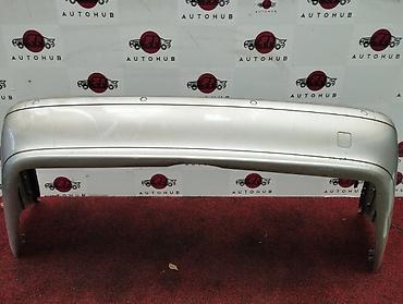 Бампер Mercedes-Benz E-CLASS W211 2004 задн. (б/у)