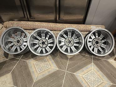 Диски: Литые Диски R 17 Lexus, Комплект, отверстий - 5, Новый at lalafo.kg — 13 Диски: Литые Диски R 17 Lexus, Комплект, отверстий - 5, Новый — 13