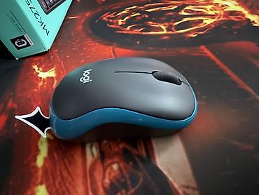 большой коврик для мыши: Беспроводной комплект Logitech MK275: клавиатура + мышь + коврик — 2