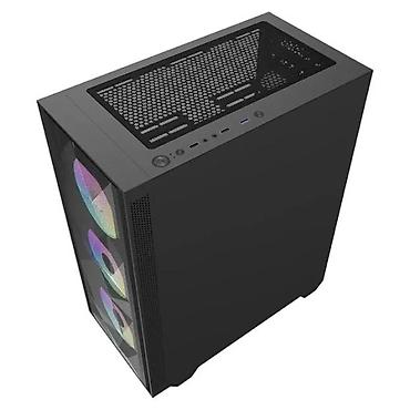 Ostali kompjuterski delovi: PC kućište Raidmax X616 ARGB - Midi Tower kućište sa prednjim panelom — 4