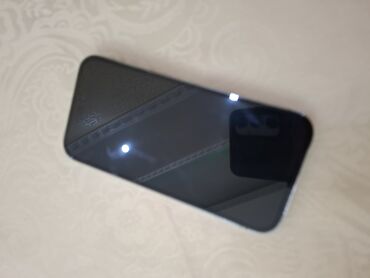 Apple iPhone: IPhone 14 Pro, 128 GB, Deep Purple, Barmaq izi, Face ID