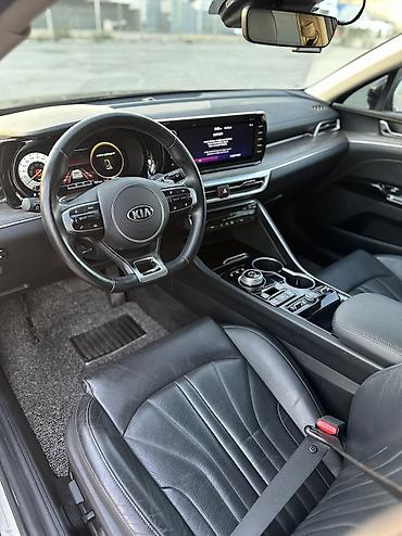 Kia: Kia K5: 2020 г., 1.6 л, Автомат, Бензин, Седан — 5