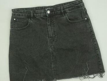 jeansy bootcut: Denim, Spódnica damska, XL