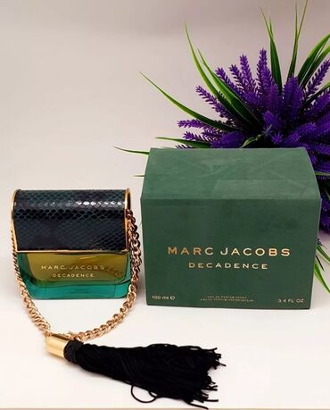 şəxsi qulluq: MARC JACOBS Ecazkar xanim ətri Premium Klass Originala ən yaxın