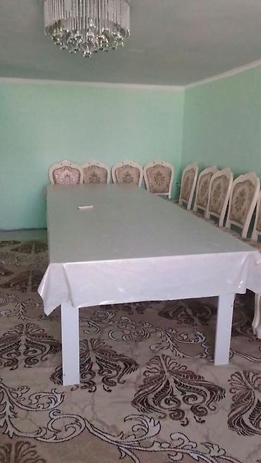 Продажа коттеджей и домов: 4 комнаты, 60 м², 4 соток, Бишкек, Собственник — 18
