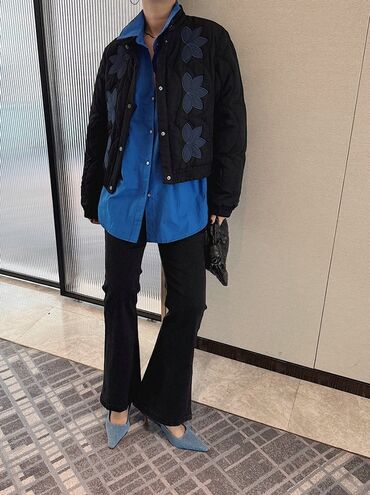 Kurtkalar: Puxovik kurtka, Zara, S, L, M — 4