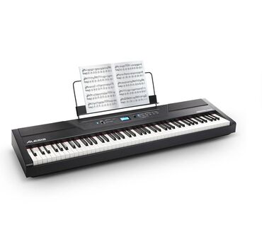 sintezator satışı: Alesis Recital Pro Elektro piano ( Elektro Piano Pianino 88