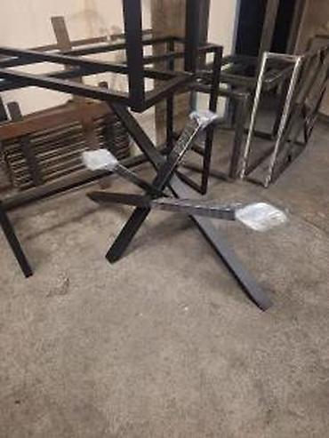 Stilski trpezarijski stolovi: IZRADA STOLOVA PO MERI X1067 | — 9