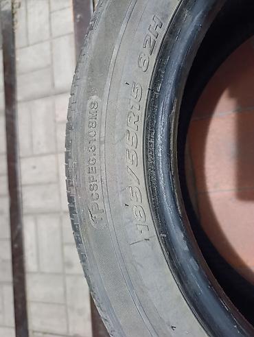 шины 18555 r15 лето: Шина Hankook Kinergy (маркировка H436), Made in Korea - Летние шины - — 3