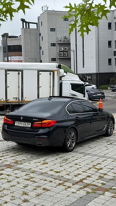 x5 2017: BMW 5 series: 2020 г., Автомат, Бензин, Седан — 6
