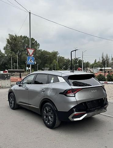 2022: Kia Sportage: 2022 г., 2 л, Автомат, Дизель, Кроссовер — 8
