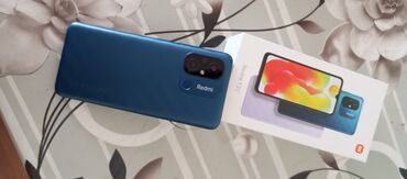 4 sim: Xiaomi 12S, 64 GB, rəng - Göy, 
 Barmaq izi, İki sim kartlı, Sənədlərlə