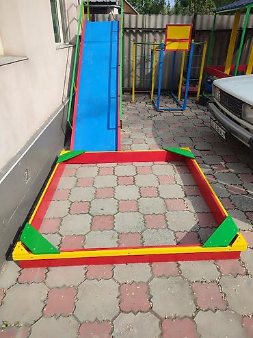 Детские площадки: Детская площадка Для улицы, Новый — 7