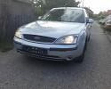 Ford: FORD MONDEO 2002. GOD. - KOMPLETAN AUTO U DELOVIMA | FORD velika — 18