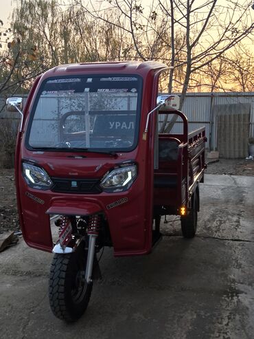 Motosikletlər: Ural 200 sm3, 10040 km — 11