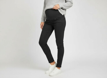 pepco ubrania ciążowe: Jeans for women, size L