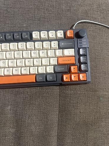logitech superlight 2: Клавиатура, Механическая, Проводное подключение, Размер: 75% — 2