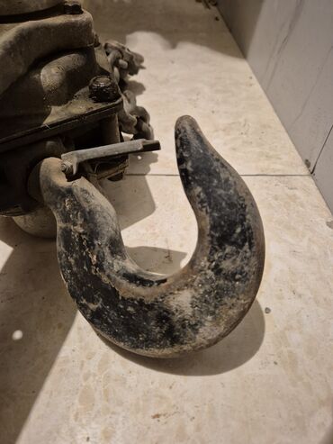 Qaldırıcı kranlar: 3 TON Kran Mexanik zəncirli qaldırıcı/lever hoist – SVERO markası — 8