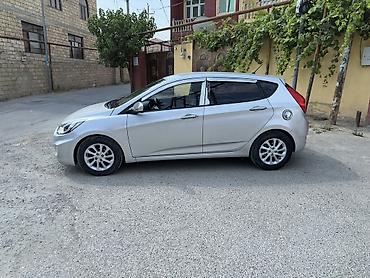 Hyundai: Hyundai Accent: 1.6 l | 2012 il Hetçbek — 22