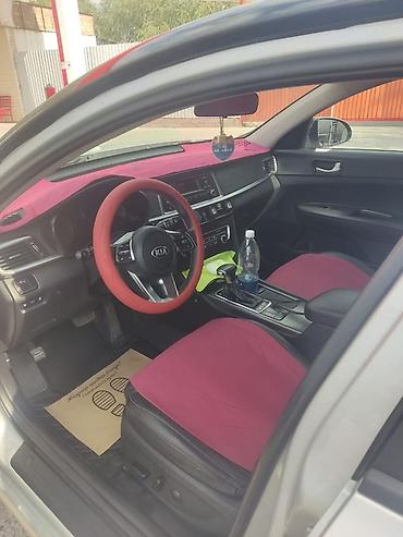 автомобили киа: Kia K5: 2019 г., 2 л, Автомат, Бензин, Седан — 10
