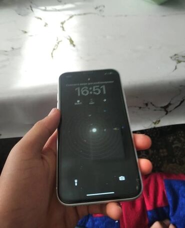 купить бу зарядное устройство для автомобильного аккумулятора: IPhone Xr, Новый, 64 ГБ, Белый, Зарядное устройство, Защитное стекло, Кабель, 93 %