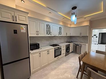 Аренда квартир: İcarəyə verilir 2 otaqlı yeni tikili 115 m², Gənclik m. Kateqoriya — 8