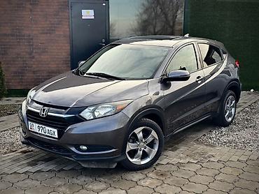 Honda: Honda HR-V: 2016 г., 1.8 л, Вариатор, Бензин, Кроссовер — 1