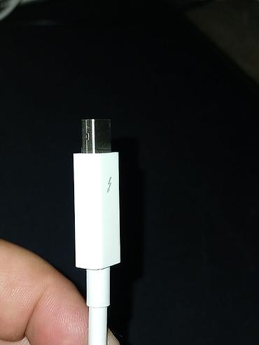 dtf printer: Адаптер переходник Apple A1463 Thunderbolt 2 to FireWire 800 Adapter — 3