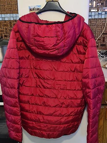 Ostalo: Muške jakne sa kapuljačom – model puffer, veličina XL - Tip: lagane — 2