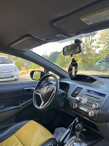 bme e39: Honda Civic: 2008 г., 1.3 л, Автомат, Гибрид, Седан — 10