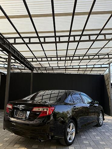 Toyota: Toyota Camry: 2013 г., 2.5 л, Автомат, Бензин, Седан — 7