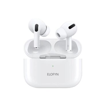 qulaqciqlar qiymeti: Yeni Simsiz (Bluetooth) Qulaqcıqlar, Nocs, rəng - Ağ