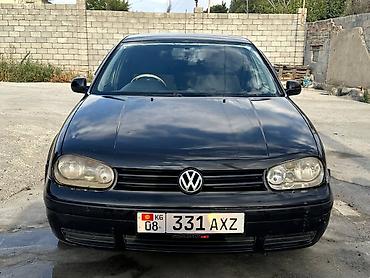 e53 amg: Volkswagen Golf: 2000 г., 1.8 л, Автомат, Газ, Хэтчбэк — 1