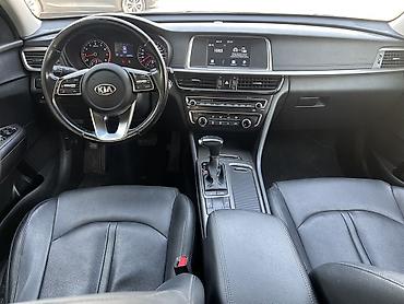 кио сид: Kia K5: 2019 г., 2 л, Автомат, Газ, Седан — 7