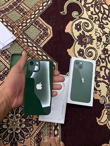 как позвонить оператору о: IPhone 13, цвет Green Комплектация: - Смартфон iPhone 13 (зелёный) - — 5