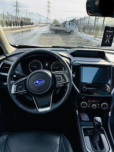 Subaru: Subaru Forester: 2019 г., 2.5 л, Вариатор, Бензин, Кроссовер — 5