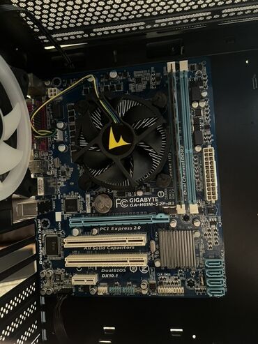 komputer plata: Ana Platası Gigabyte Gigabyte, İşlənmiş