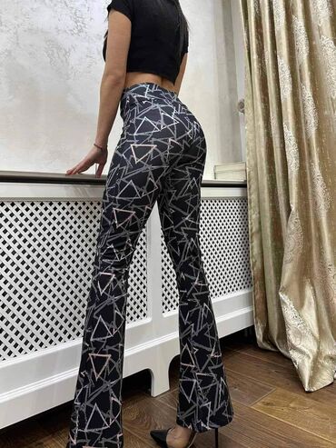 Pantalone: New Zvoncare Ful Mokra Likra 1800 Din SMLXL — 3