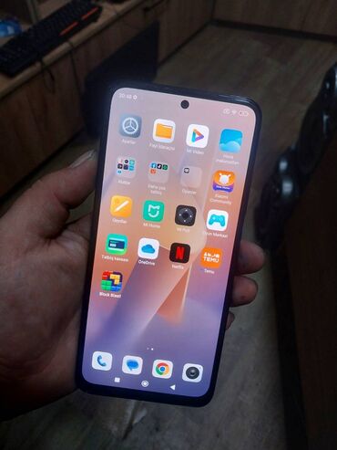 Digər mobil telefonlar: İdeal veziyyetdedi note 11 ustada olmayıb 8 ram 128 yaddaş