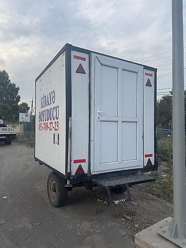 Qoşqular: Soyuducu satılır hazır işlək vəziyətdədir 2 ədəd varımdır 2 sində — 2