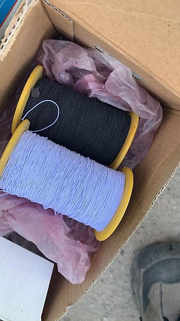 Другое оборудование для швейных цехов: Продаю остатки швейной фуринитуры. Есть очень много чего. Нитки новых — 4