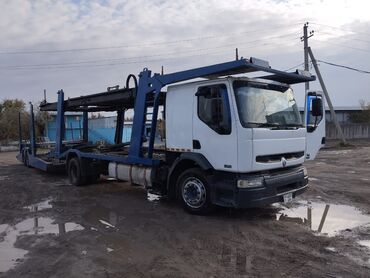 Грузовики: Грузовик, Renault, Б/у
