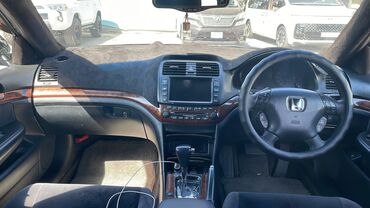 купить автомашину: Honda Inspire: 2003 г., 3 л, Автомат, Бензин, Седан