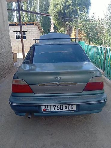 двигатил: Daewoo Nexia: 2005 г., 1.5 л, Механика, Бензин, Седан — 1