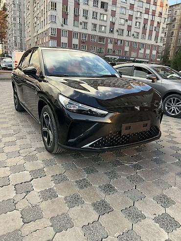 Hozon Neta L: 2024 г., 1.5 л, Автомат, Гибрид, Кроссовер — 3