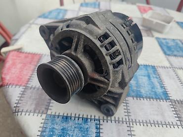 Auto delovi: Alternator Lada 112 -14V 80A br.2. Polovno, ocuvano. Skinuto sa — 8