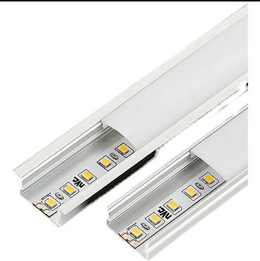 led лента: Линейный световой короб — 6